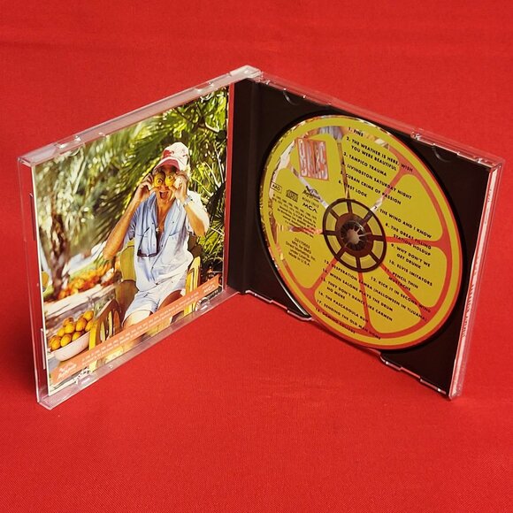 Bars CD 1992  Jimmy Buffett - Picture 5 of 8